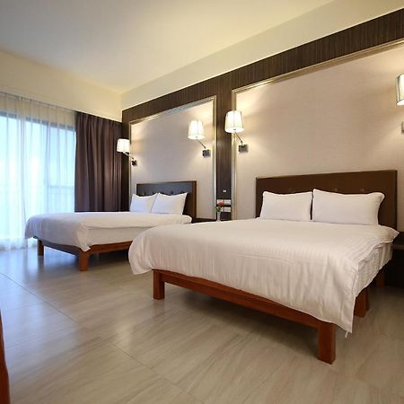 Flowers Bed&Breakfast Ji'an Zimmer foto