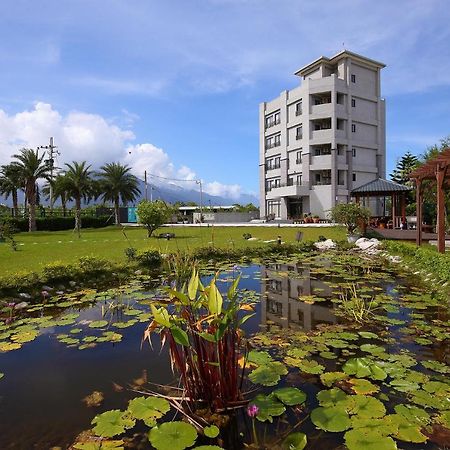 Flowers Bed&Breakfast Ji'an Exterior foto