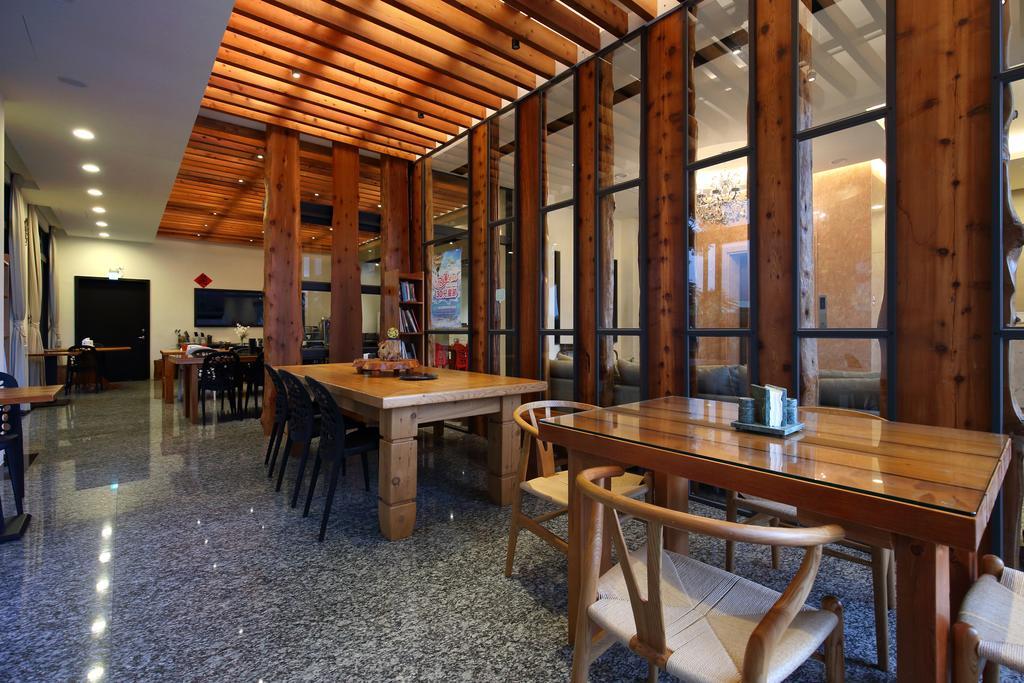 Flowers Bed&Breakfast Ji'an Exterior foto