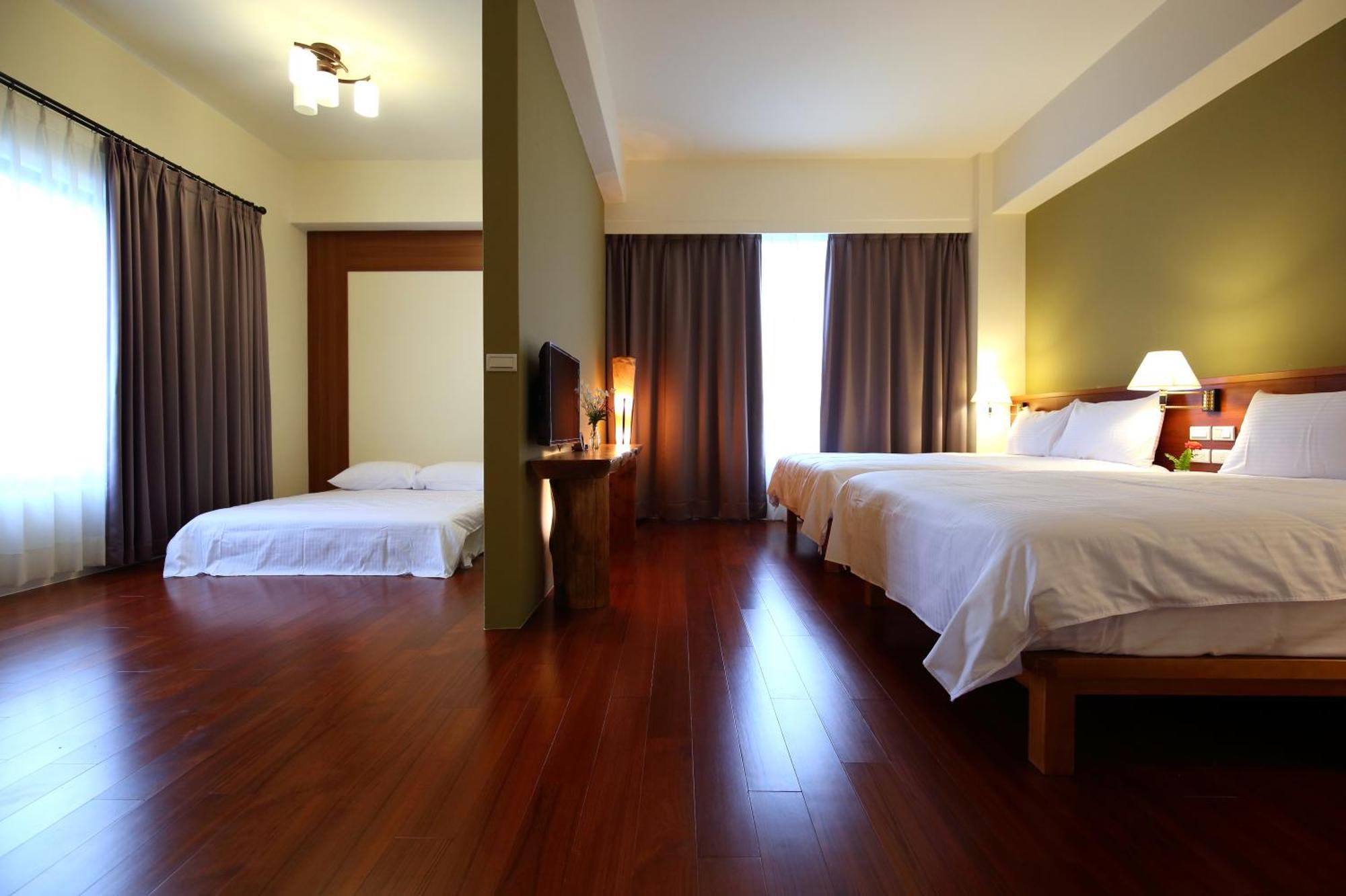 Flowers Bed&Breakfast Ji'an Exterior foto
