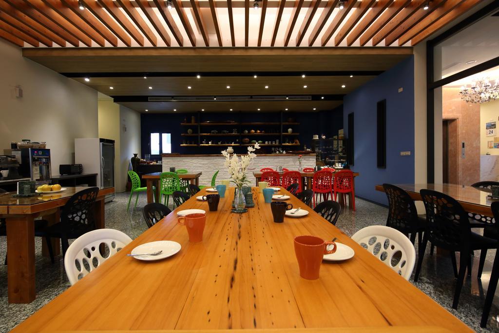 Flowers Bed&Breakfast Ji'an Exterior foto