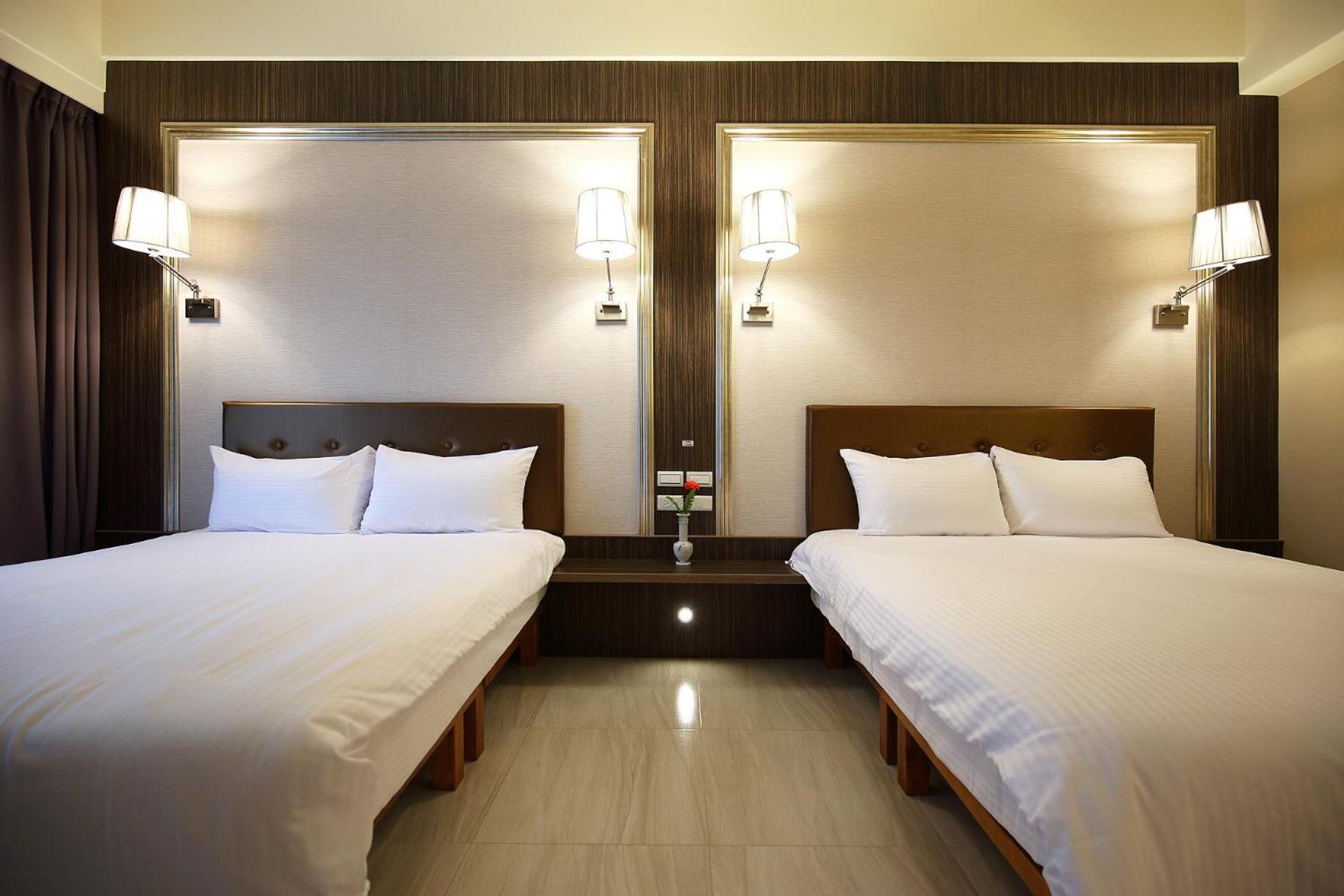 Flowers Bed&Breakfast Ji'an Zimmer foto