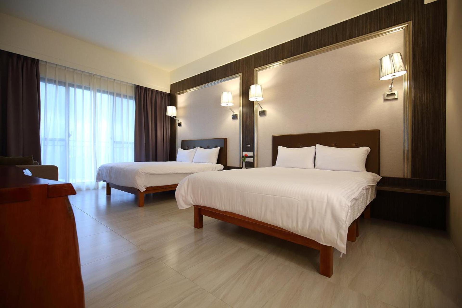 Flowers Bed&Breakfast Ji'an Zimmer foto