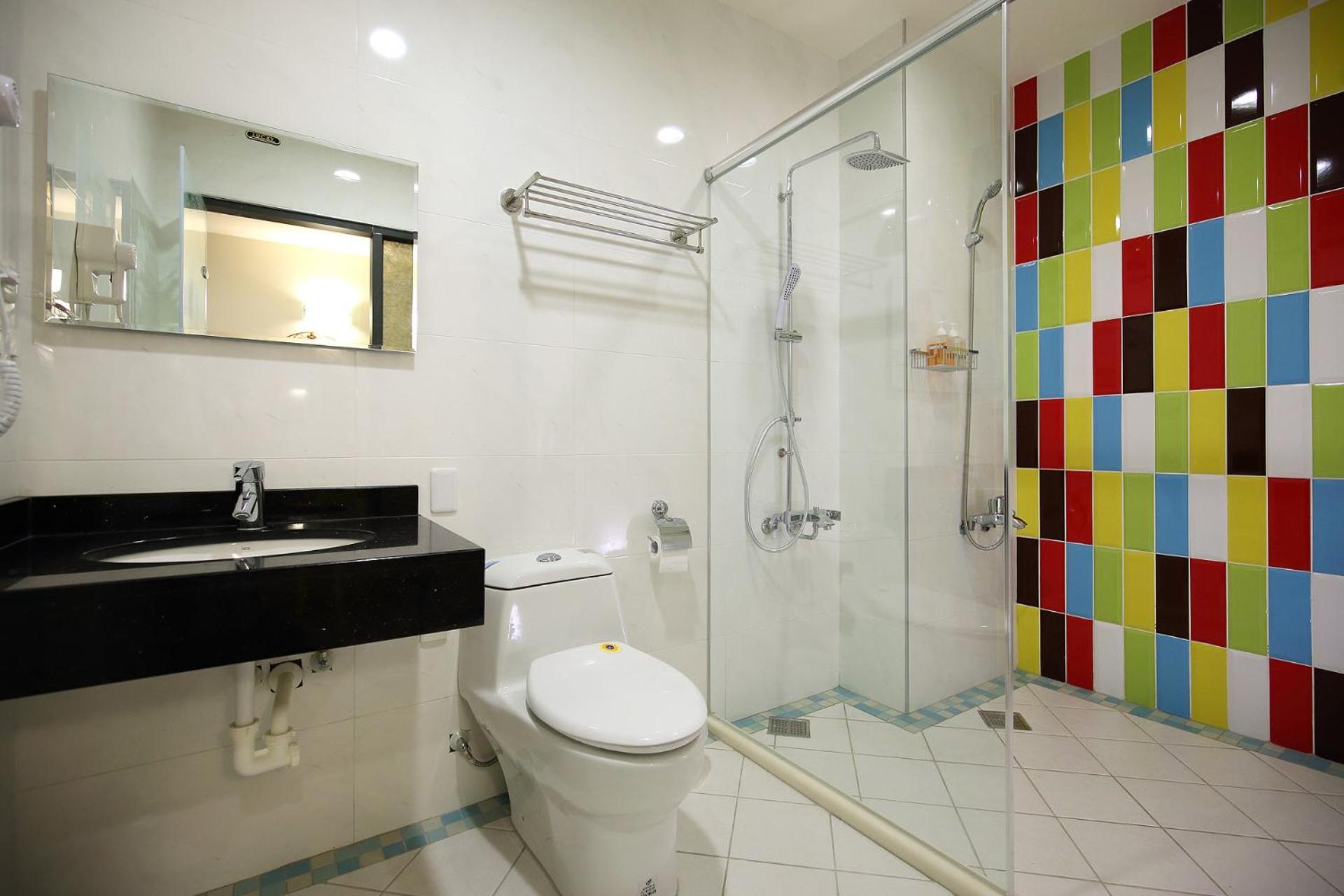 Flowers Bed&Breakfast Ji'an Zimmer foto
