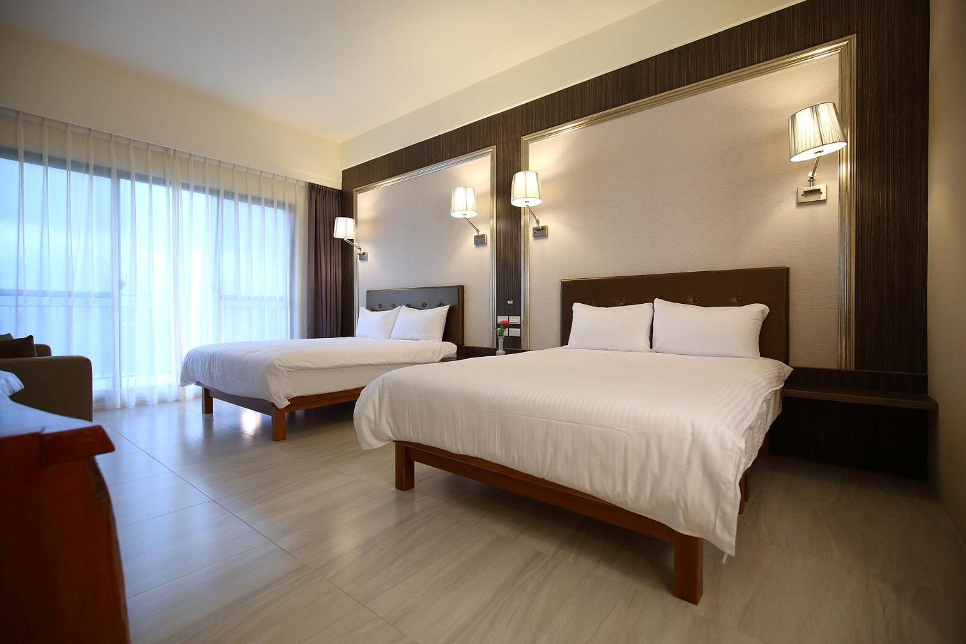 Flowers Bed&Breakfast Ji'an Zimmer foto