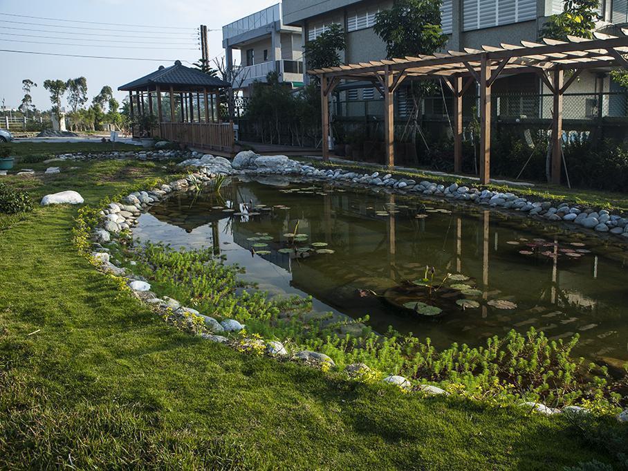 Flowers Bed&Breakfast Ji'an Exterior foto