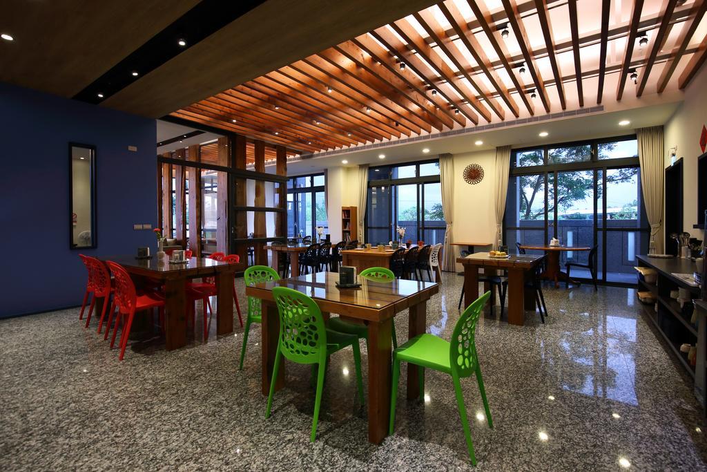 Flowers Bed&Breakfast Ji'an Exterior foto