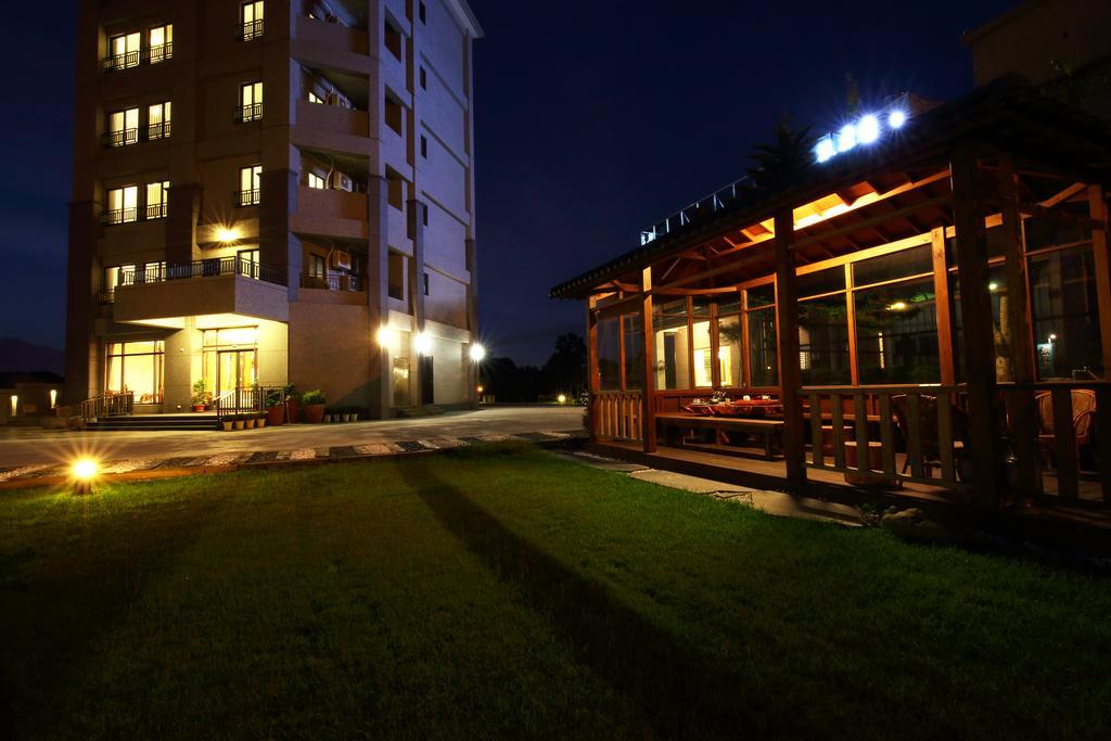 Flowers Bed&Breakfast Ji'an Exterior foto