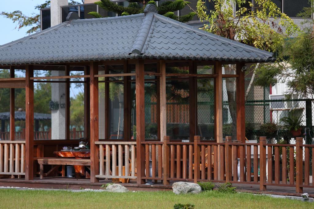 Flowers Bed&Breakfast Ji'an Exterior foto