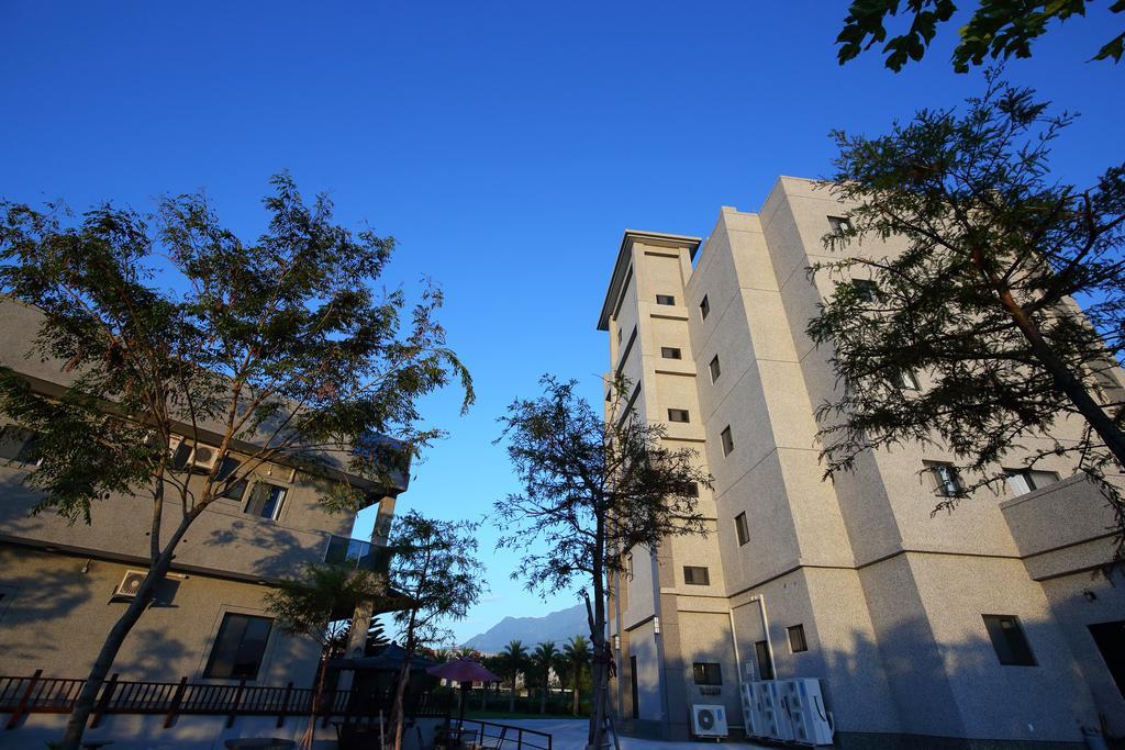 Flowers Bed&Breakfast Ji'an Exterior foto