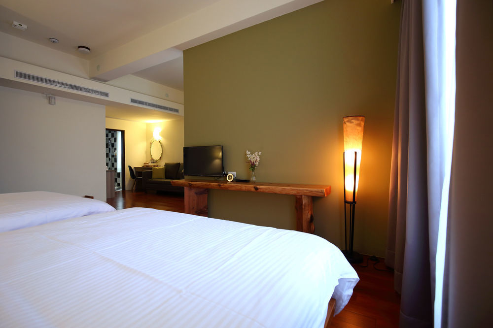 Flowers Bed&Breakfast Ji'an Exterior foto