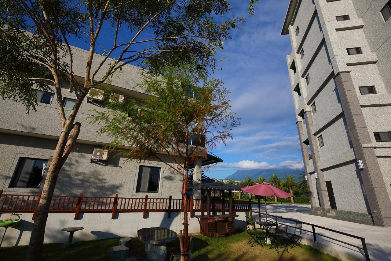 Flowers Bed&Breakfast Ji'an Exterior foto