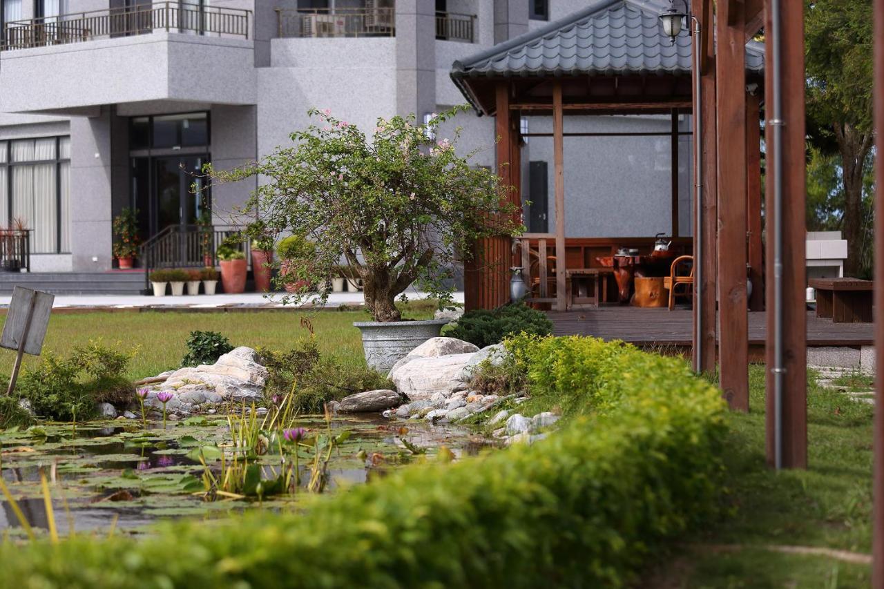 Flowers Bed&Breakfast Ji'an Exterior foto