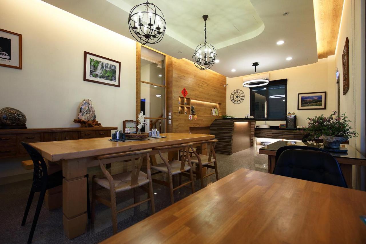 Flowers Bed&Breakfast Ji'an Exterior foto
