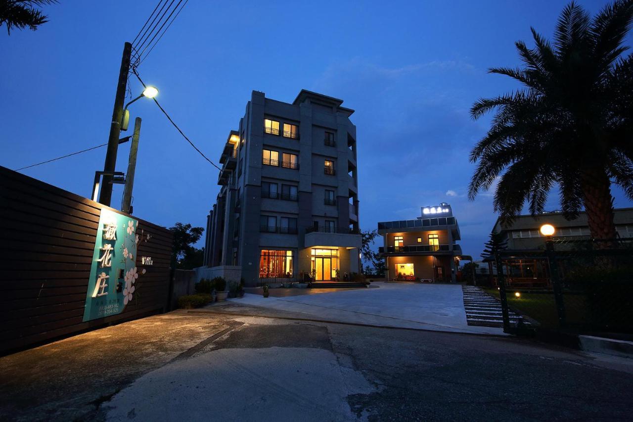 Flowers Bed&Breakfast Ji'an Exterior foto