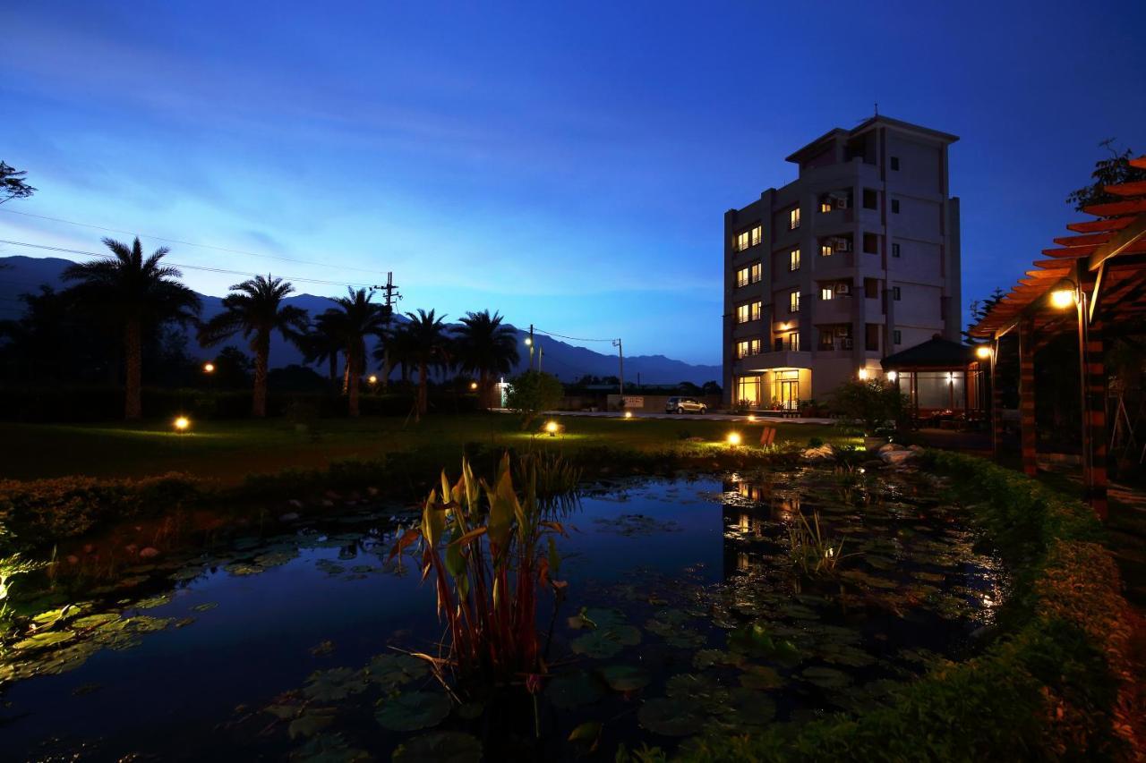 Flowers Bed&Breakfast Ji'an Exterior foto