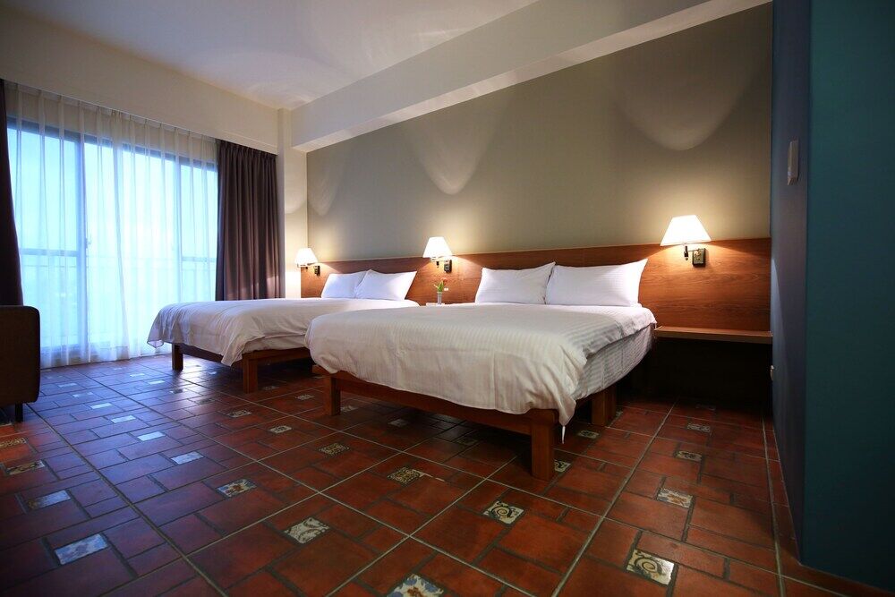 Flowers Bed&Breakfast Ji'an Exterior foto