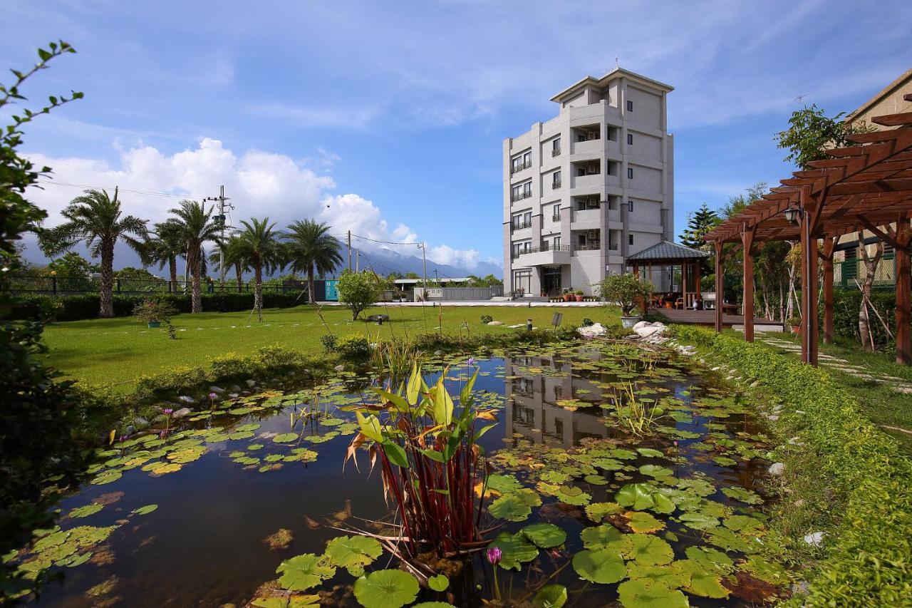 Flowers Bed&Breakfast Ji'an Exterior foto